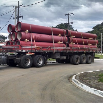 Transporte rodoviário - Livelog Transportes